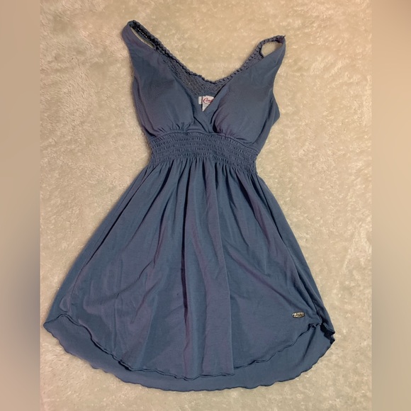 Candie's Tops - 🌸(3/$20) Y2K blue flare top